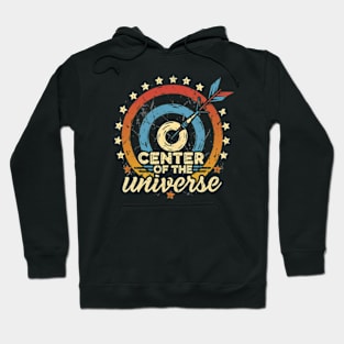 Center of the Universe Hoodie